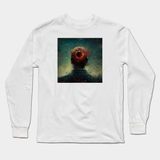 Black Hole Long Sleeve T-Shirt